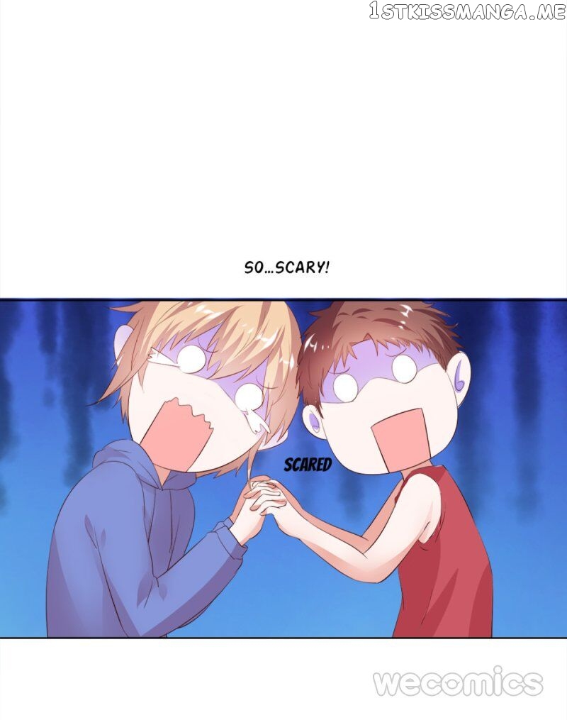 Weak Pretty School Boy’S Love Story chapter 10 - page 27
