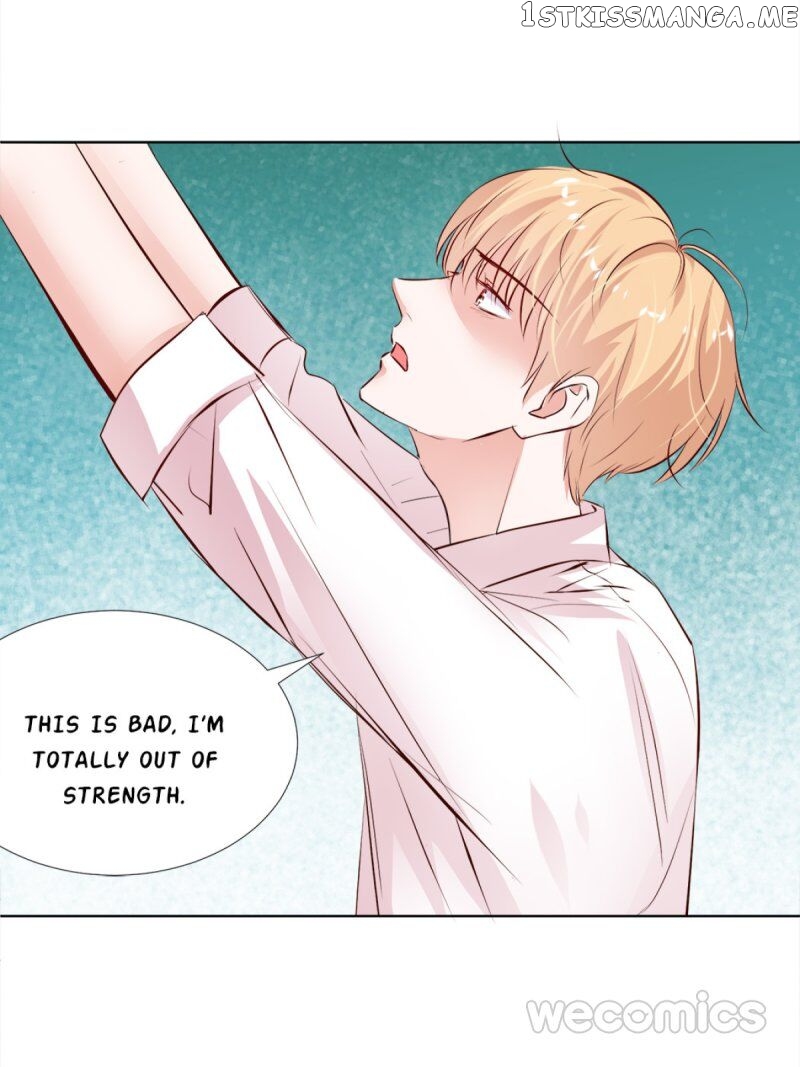 Weak Pretty School Boy’S Love Story chapter 10 - page 34