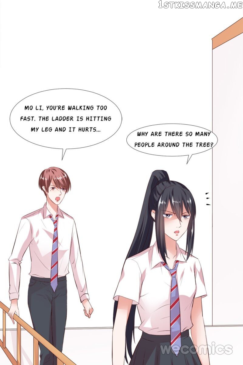 Weak Pretty School Boy’S Love Story chapter 10 - page 4