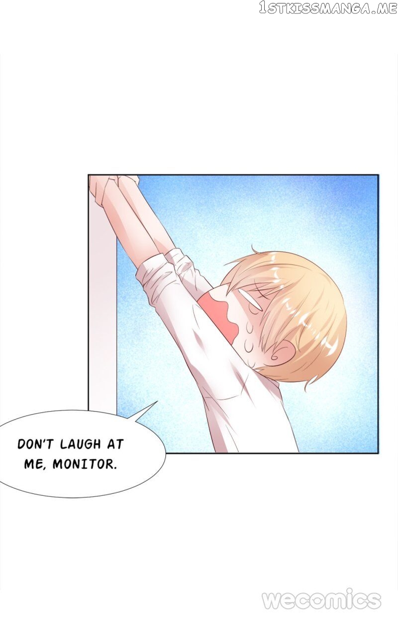 Weak Pretty School Boy’S Love Story chapter 10 - page 49