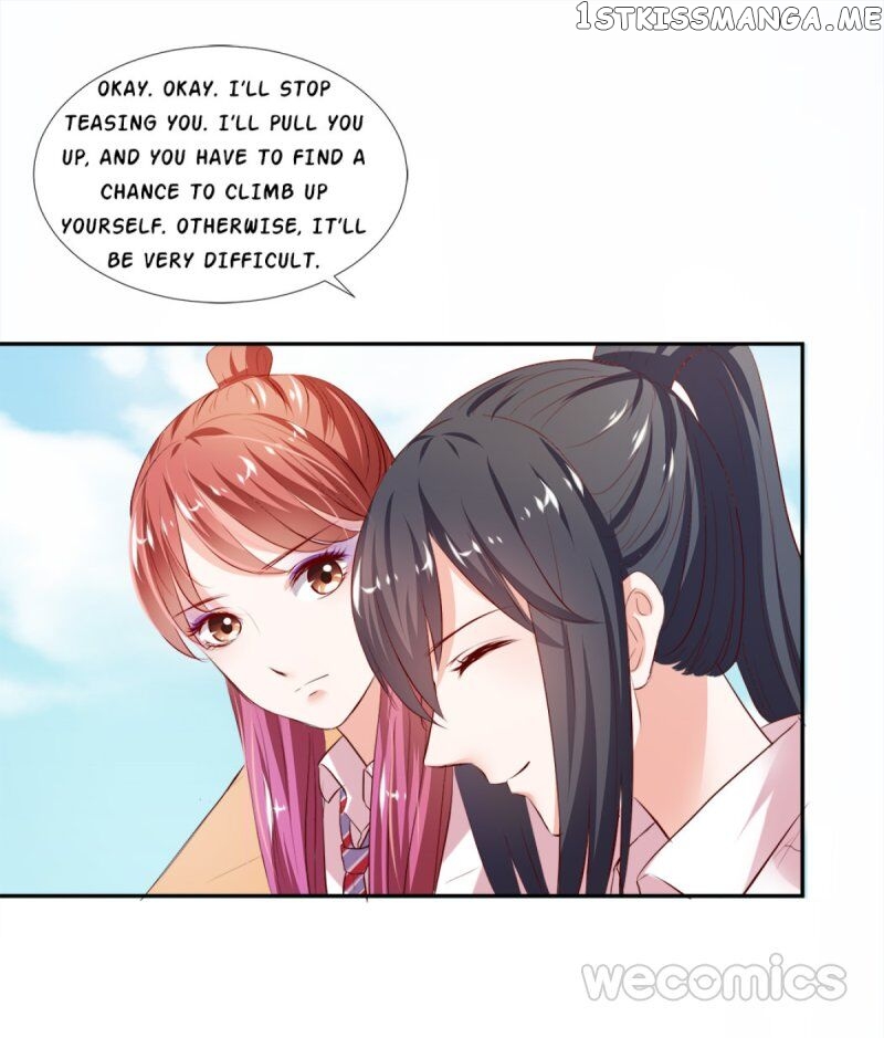 Weak Pretty School Boy’S Love Story chapter 10 - page 50