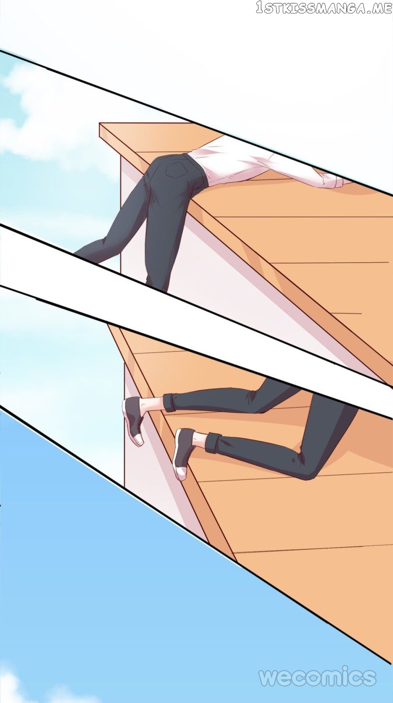 Weak Pretty School Boy’S Love Story chapter 10 - page 53