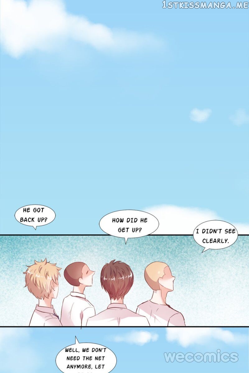 Weak Pretty School Boy’S Love Story chapter 10 - page 54