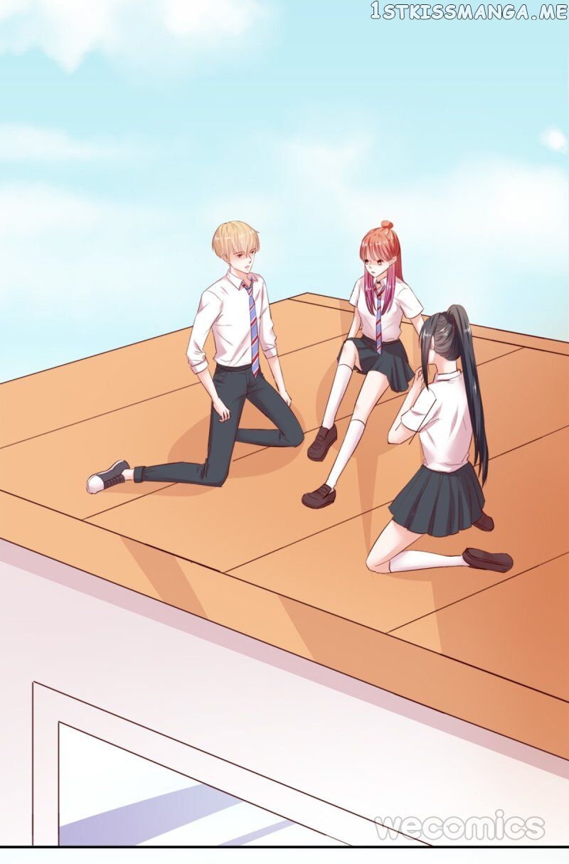 Weak Pretty School Boy’S Love Story chapter 10 - page 56