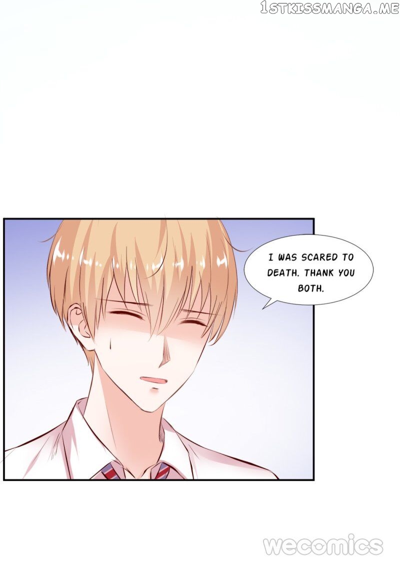 Weak Pretty School Boy’S Love Story chapter 10 - page 57