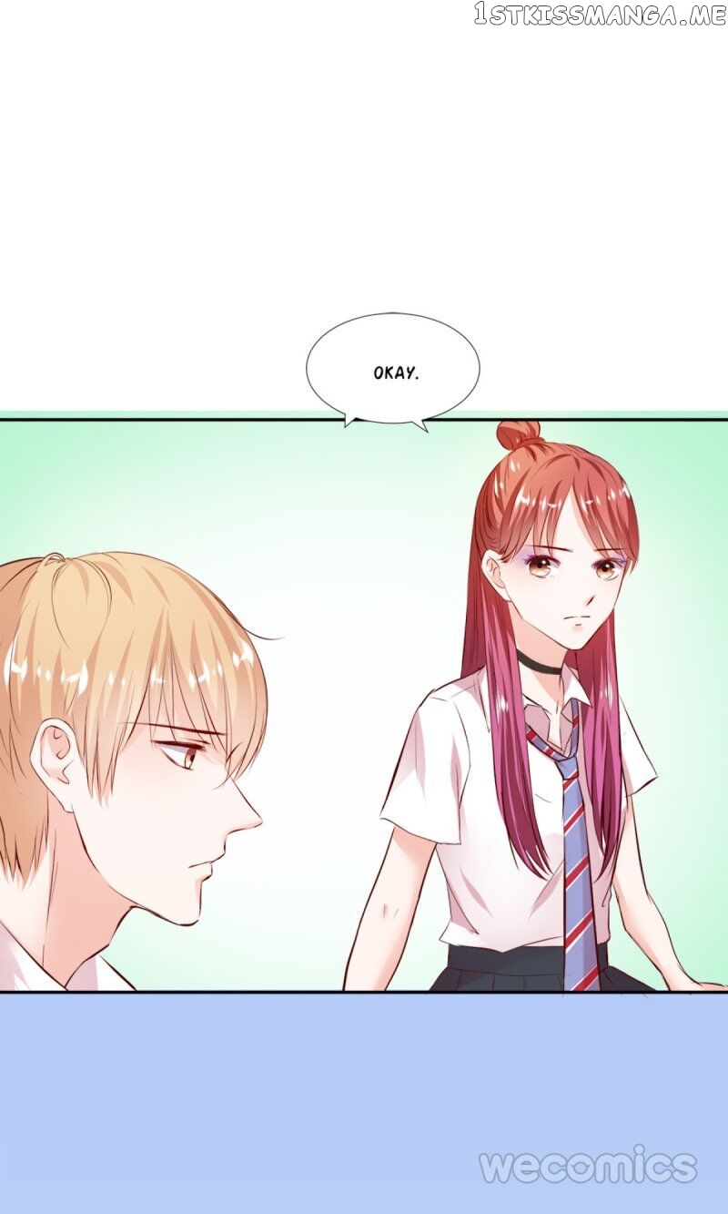 Weak Pretty School Boy’S Love Story chapter 10 - page 59