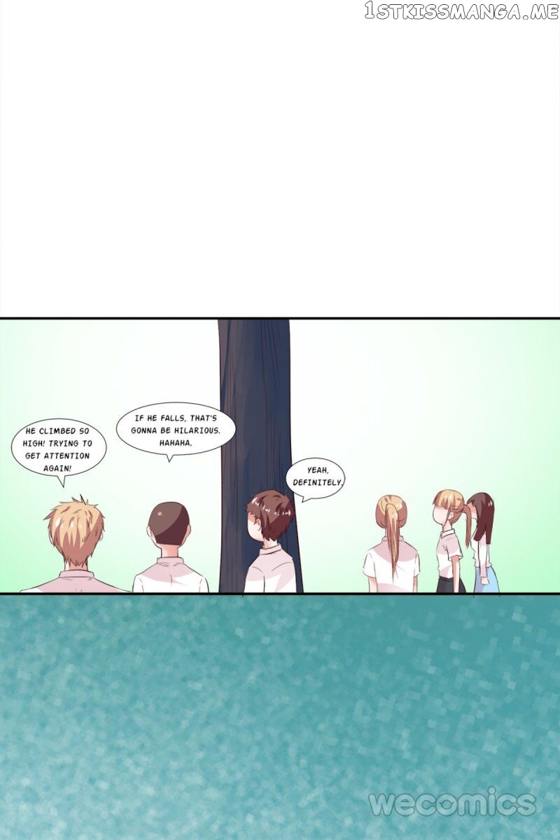 Weak Pretty School Boy’S Love Story chapter 10 - page 6