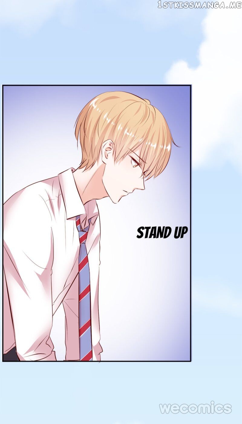 Weak Pretty School Boy’S Love Story chapter 10 - page 61