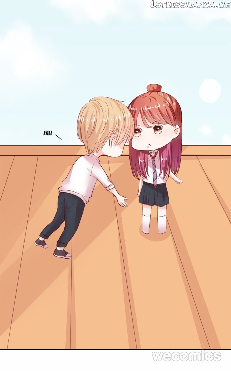 Weak Pretty School Boy’S Love Story chapter 10 - page 63