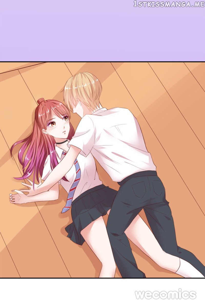 Weak Pretty School Boy’S Love Story chapter 10 - page 66