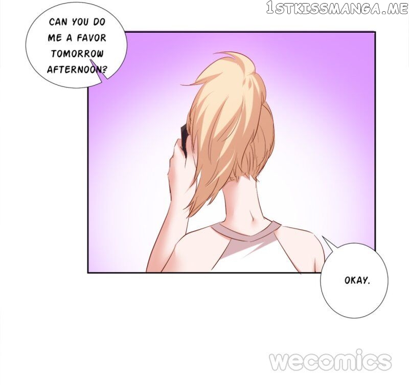 Weak Pretty School Boy’S Love Story chapter 34 - page 13