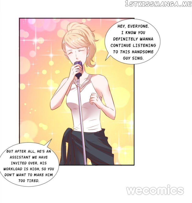 Weak Pretty School Boy’S Love Story chapter 34 - page 19