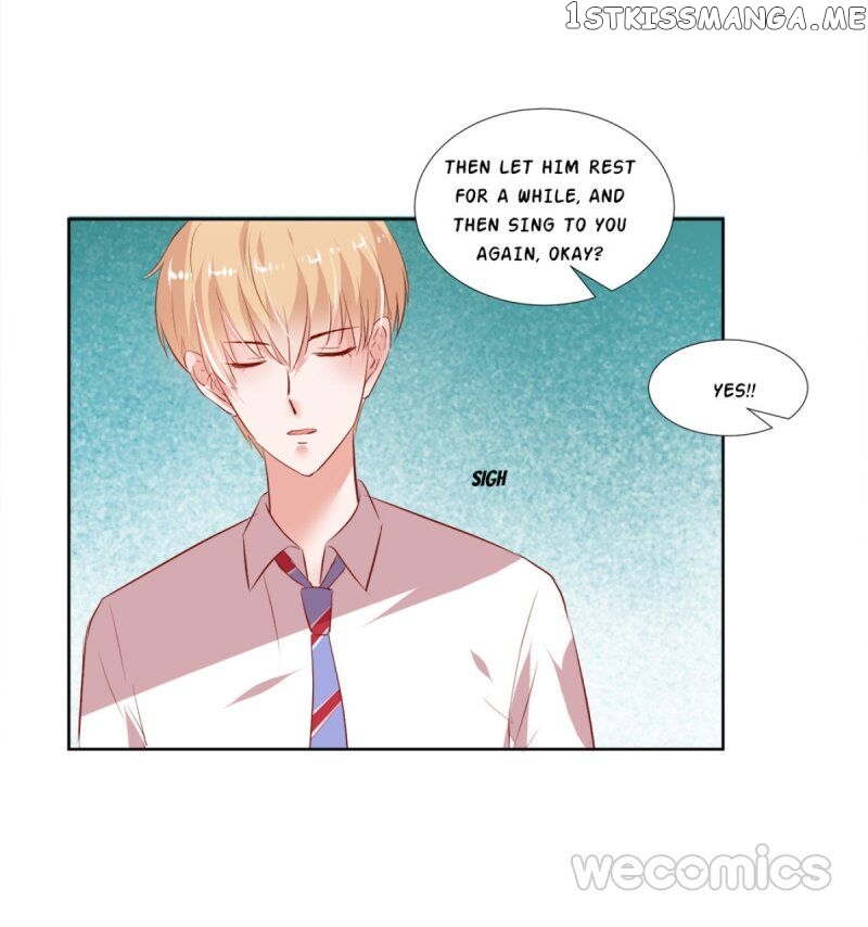 Weak Pretty School Boy’S Love Story chapter 34 - page 21
