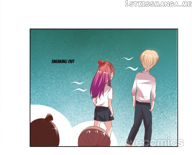 Weak Pretty School Boy’S Love Story chapter 34 - page 26