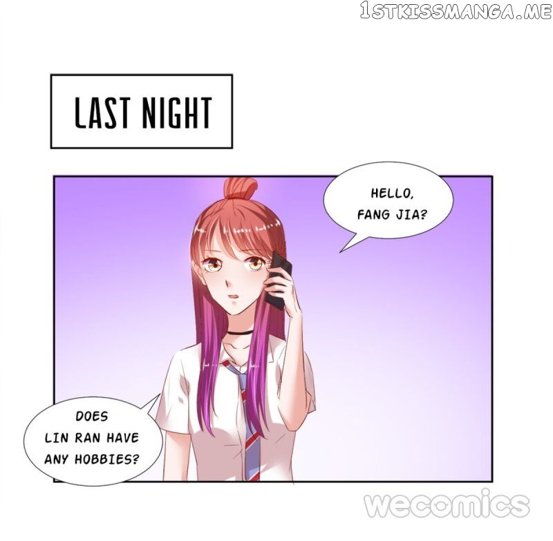 Weak Pretty School Boy’S Love Story chapter 34 - page 3