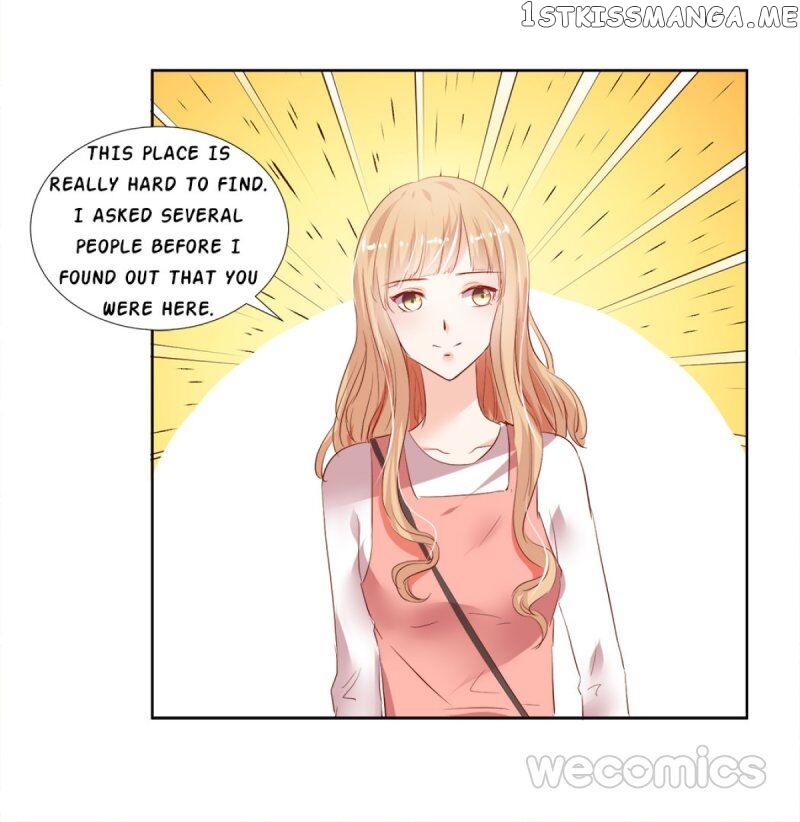 Weak Pretty School Boy’S Love Story chapter 34 - page 47