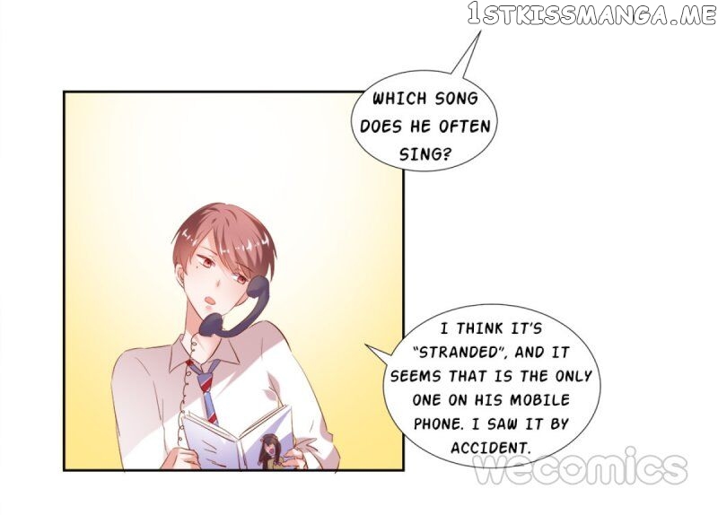 Weak Pretty School Boy’S Love Story chapter 34 - page 6