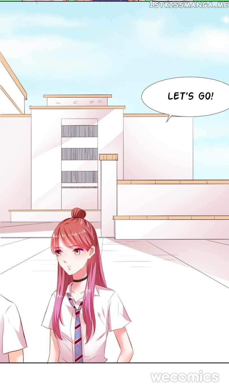 Weak Pretty School Boy’S Love Story Chapter 8 - page 15