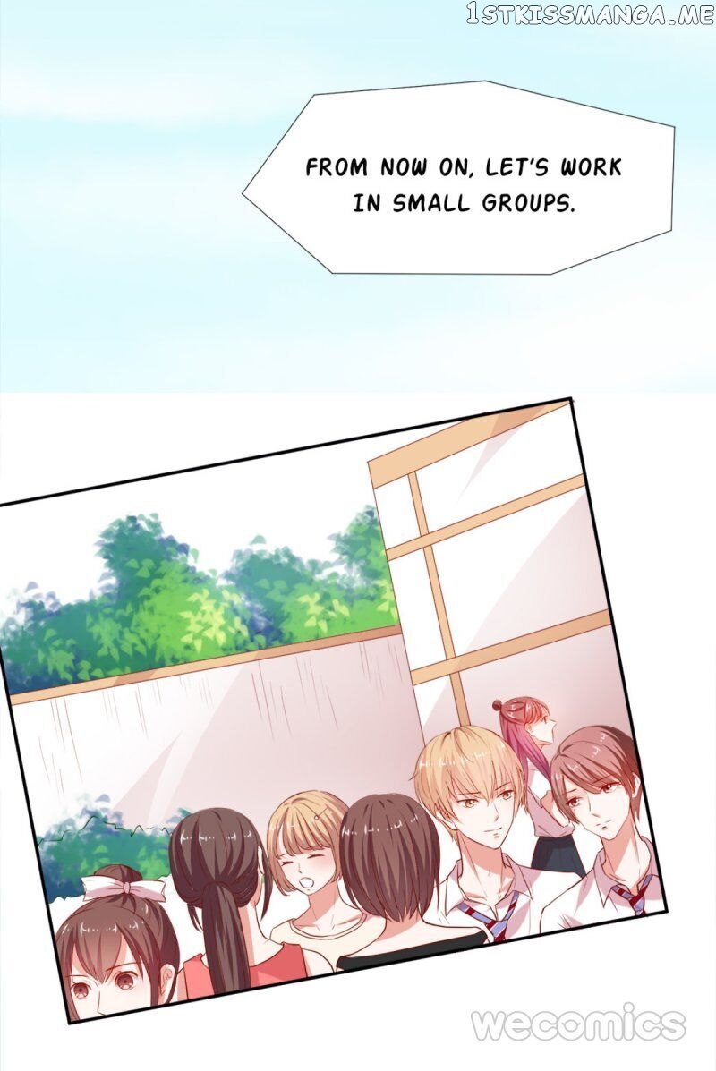 Weak Pretty School Boy’S Love Story Chapter 8 - page 18