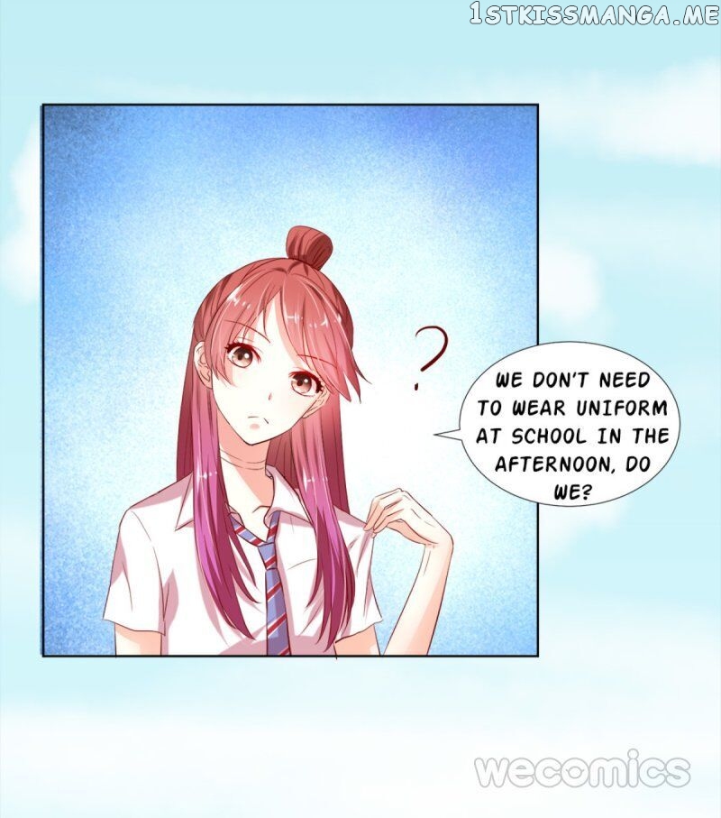 Weak Pretty School Boy’S Love Story Chapter 8 - page 3
