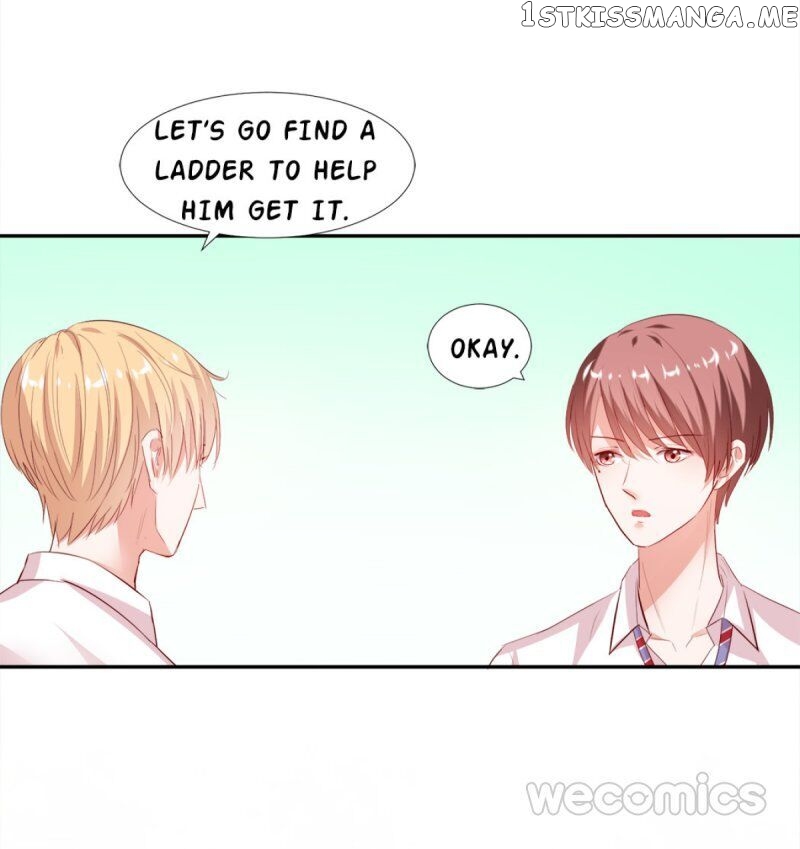 Weak Pretty School Boy’S Love Story Chapter 8 - page 39
