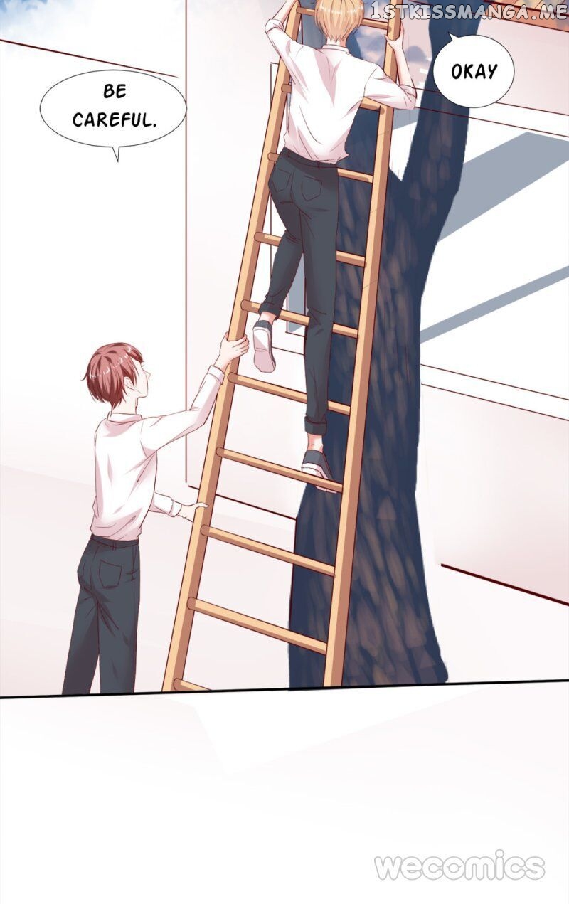Weak Pretty School Boy’S Love Story Chapter 8 - page 42