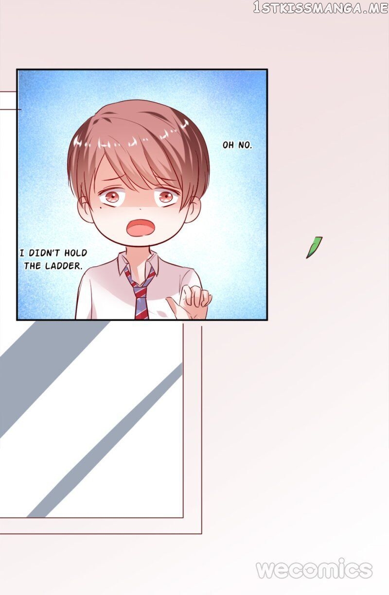 Weak Pretty School Boy’S Love Story Chapter 8 - page 54