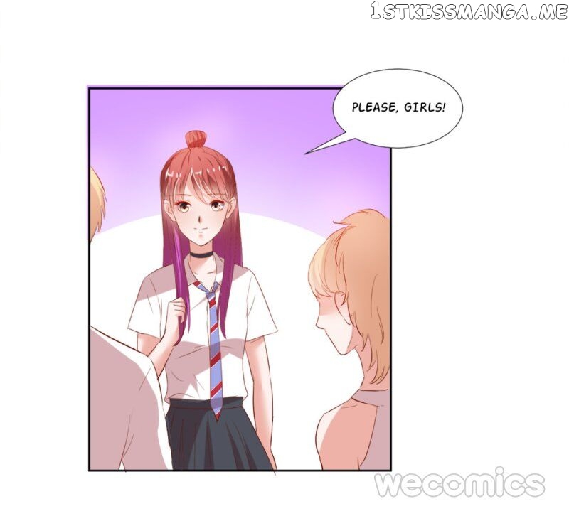Weak Pretty School Boy’S Love Story chapter 33 - page 12