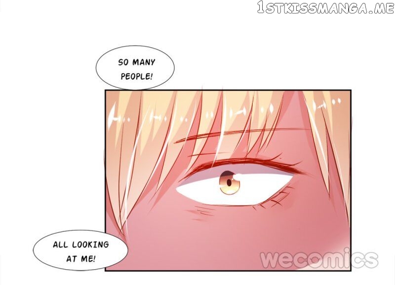 Weak Pretty School Boy’S Love Story chapter 33 - page 15
