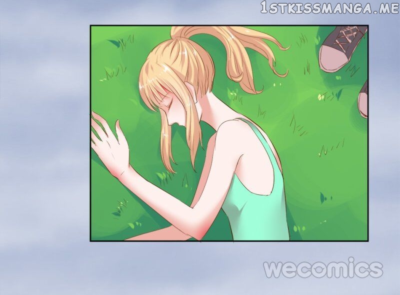 Weak Pretty School Boy’S Love Story chapter 33 - page 21