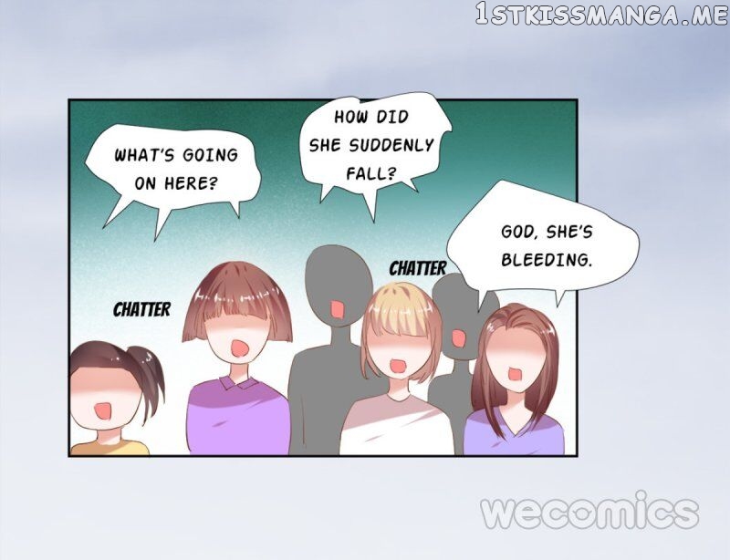 Weak Pretty School Boy’S Love Story chapter 33 - page 22