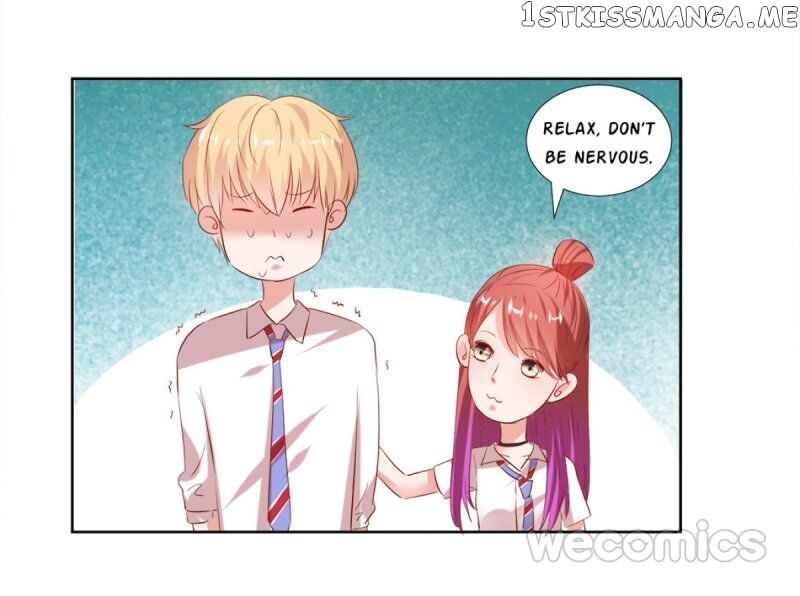 Weak Pretty School Boy’S Love Story chapter 33 - page 7