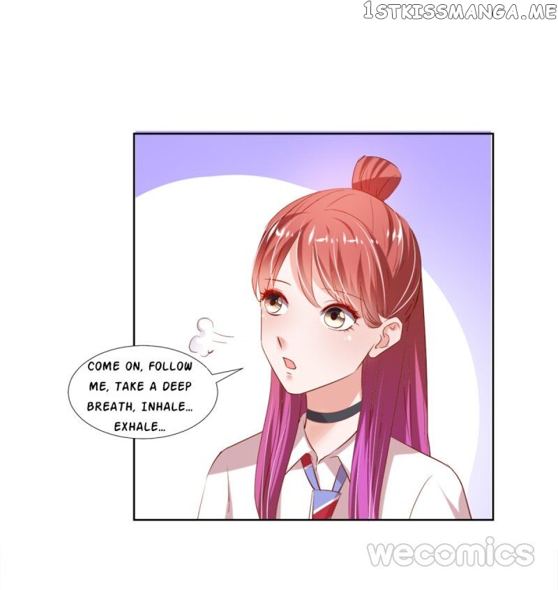 Weak Pretty School Boy’S Love Story chapter 33 - page 8