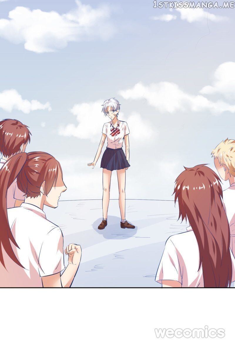 Weak Pretty School Boy’S Love Story Chapter 4 - page 16