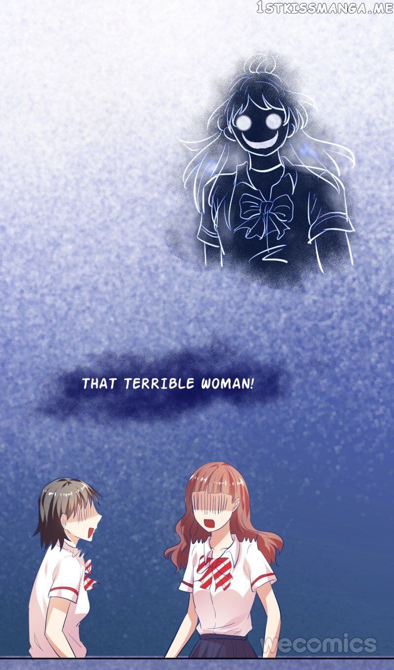 Weak Pretty School Boy’S Love Story Chapter 4 - page 19