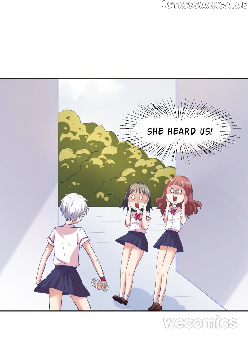 Weak Pretty School Boy’S Love Story Chapter 4 - page 22