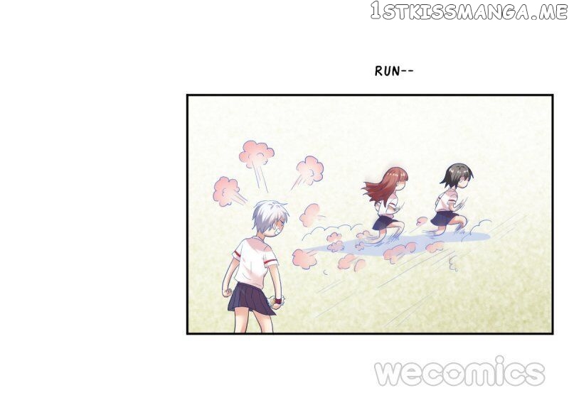 Weak Pretty School Boy’S Love Story Chapter 4 - page 23