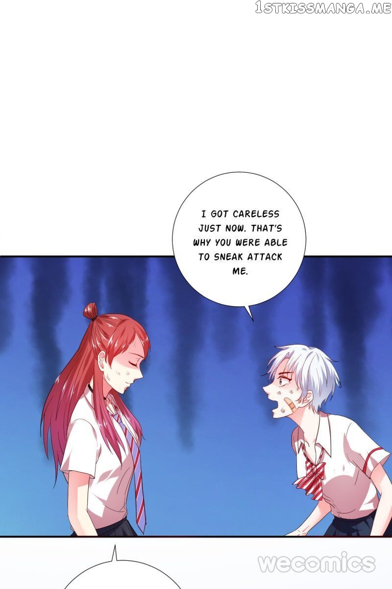 Weak Pretty School Boy’S Love Story Chapter 4 - page 31