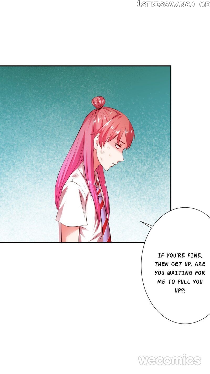 Weak Pretty School Boy’S Love Story Chapter 4 - page 39