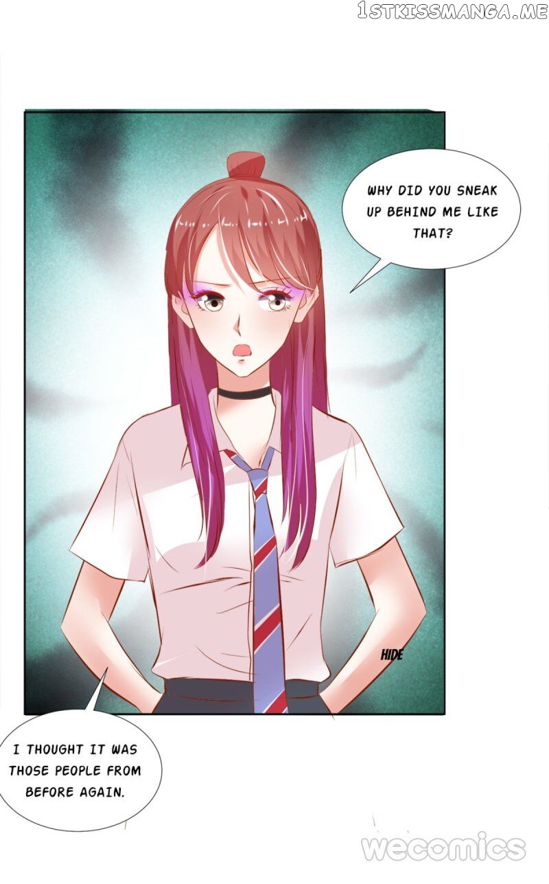 Weak Pretty School Boy’S Love Story chapter 32 - page 10