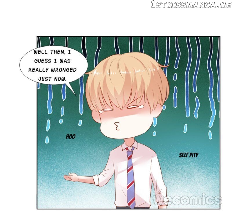 Weak Pretty School Boy’S Love Story chapter 32 - page 11