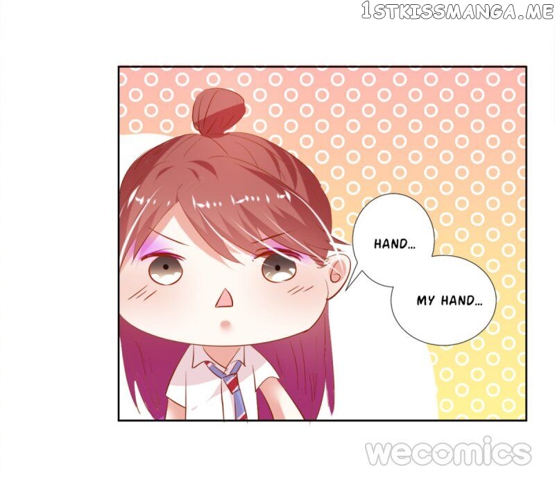 Weak Pretty School Boy’S Love Story chapter 32 - page 15