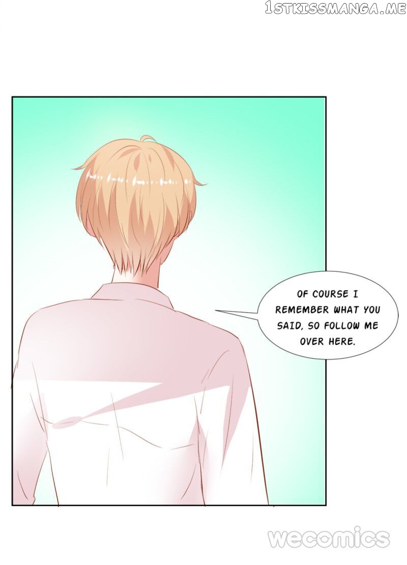 Weak Pretty School Boy’S Love Story chapter 32 - page 16
