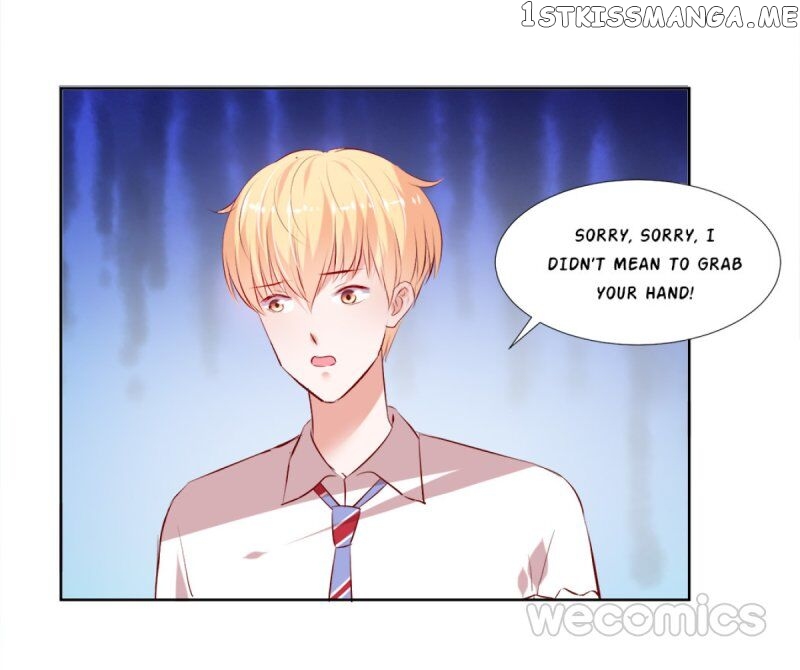 Weak Pretty School Boy’S Love Story chapter 32 - page 20
