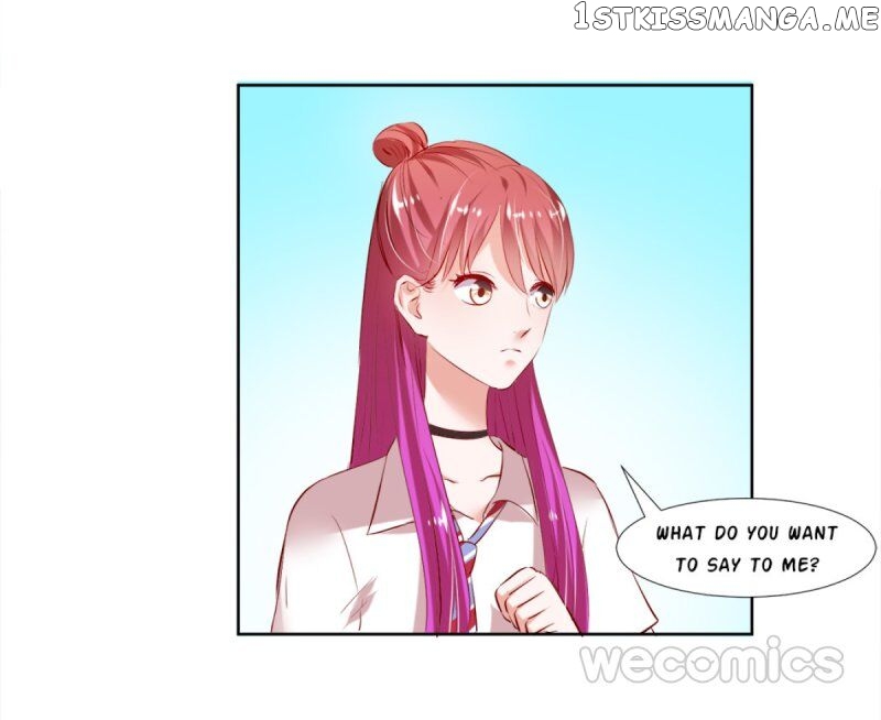 Weak Pretty School Boy’S Love Story chapter 32 - page 21