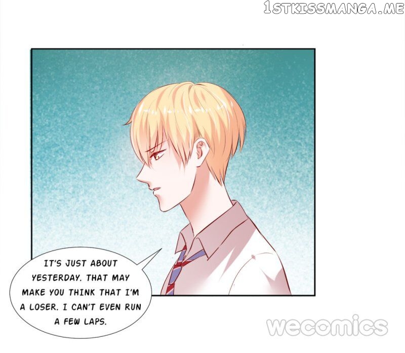 Weak Pretty School Boy’S Love Story chapter 32 - page 22