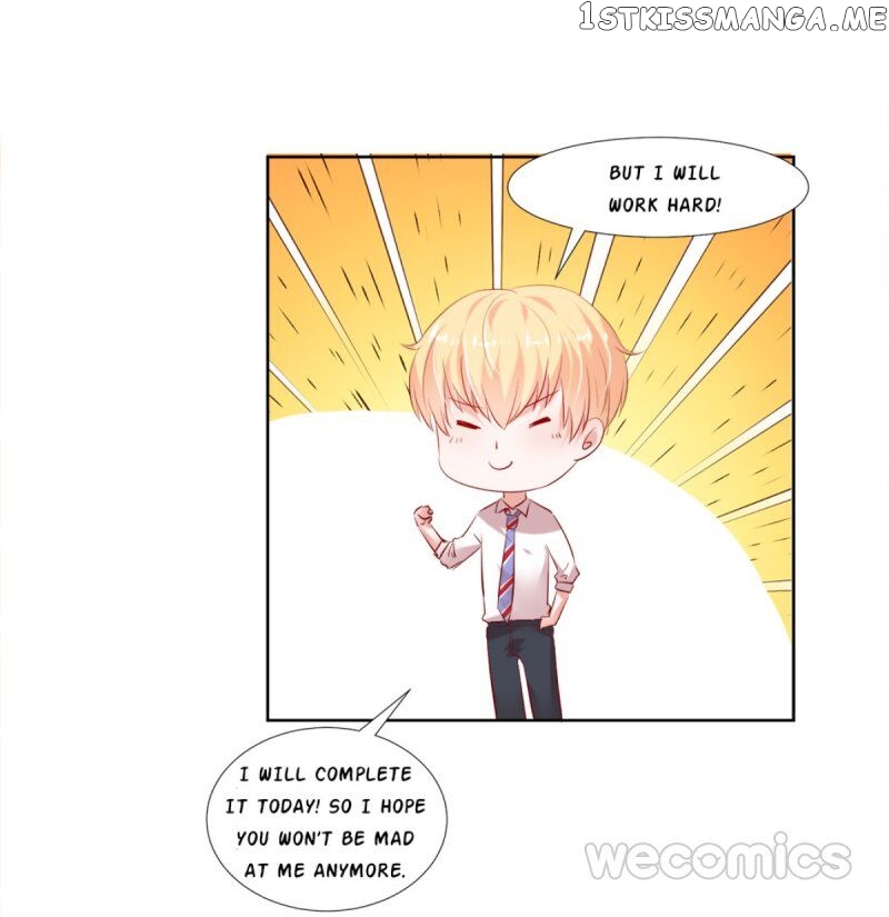 Weak Pretty School Boy’S Love Story chapter 32 - page 23