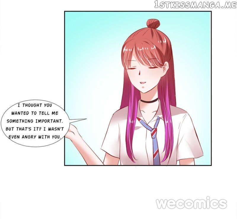 Weak Pretty School Boy’S Love Story chapter 32 - page 24