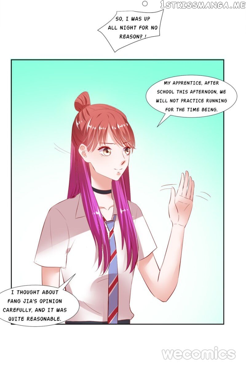 Weak Pretty School Boy’S Love Story chapter 32 - page 28