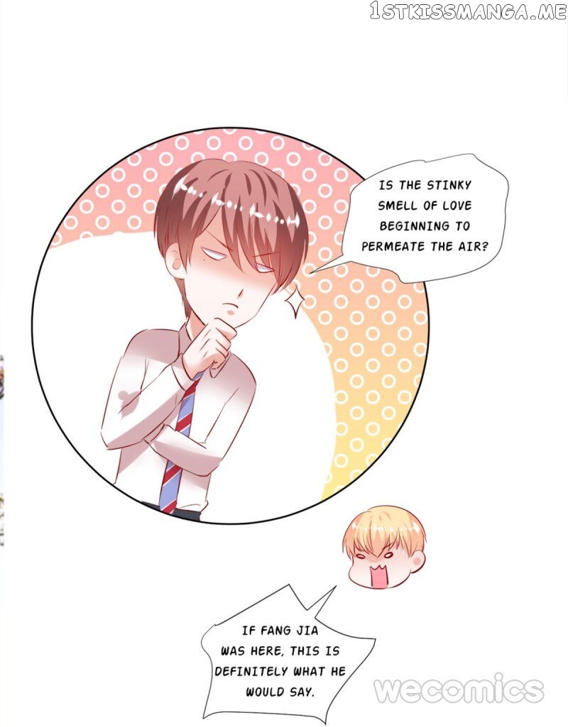 Weak Pretty School Boy’S Love Story chapter 32 - page 32
